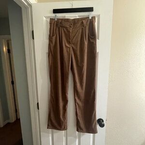 HALARA Corduroy Pants - BNWT
